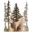 Rustic Lodge 1 - Light Flush Mounted Sconce-16183269