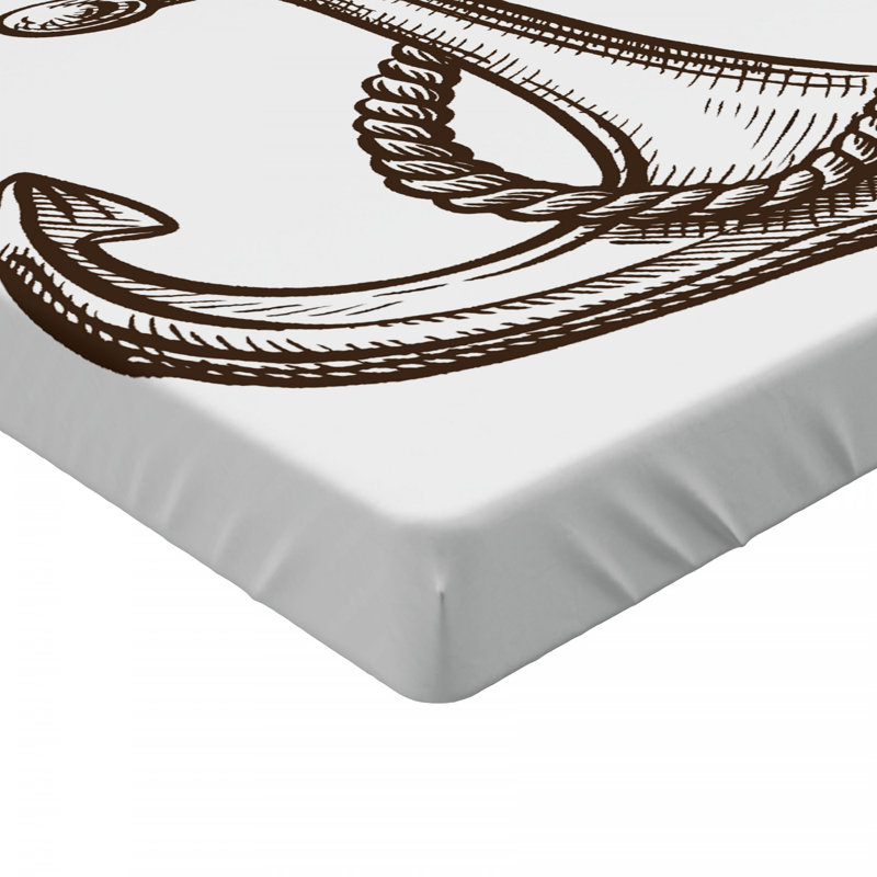 Microfiber Fitted Sheet, Twin XL Fitted Sheet