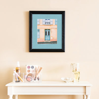 Cadre pour photo simple 18 po x 22 po en bois mat