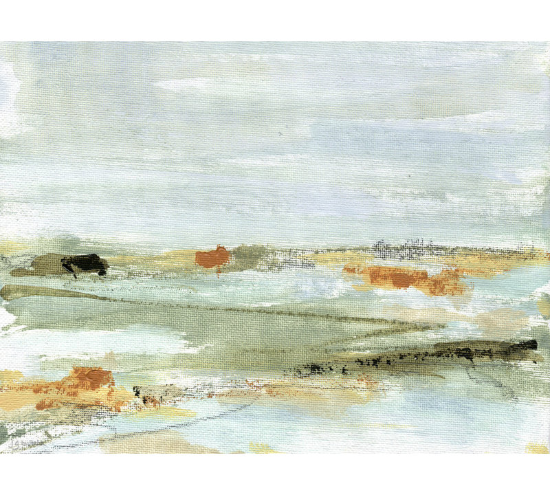 Match Maker Print, 24" H x 32" W, Wrapped Canvas, No Mat