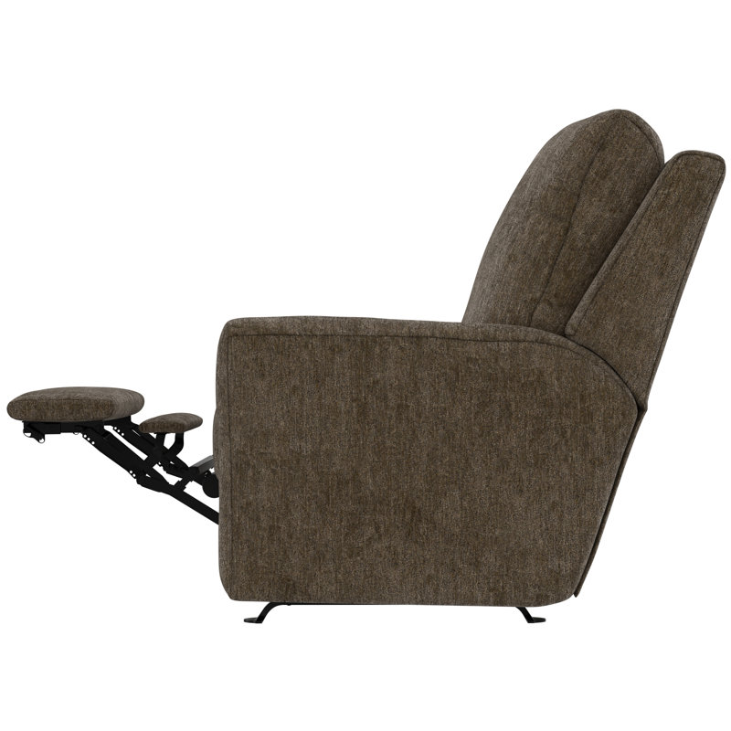 Belton Power Rocker Recliner, Brun
