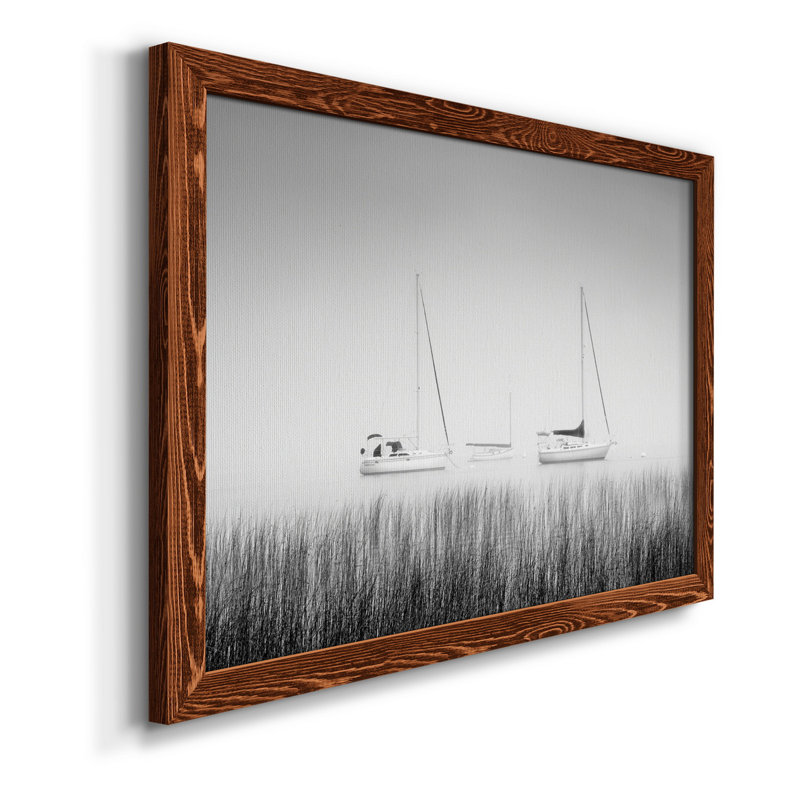 Island Island - Photographie de cadre photo sur toile, Érable, H 31,5 po x l 23,5 po x P 1,5 po