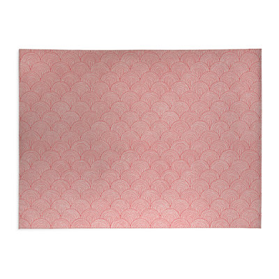 Rolling Humps Decorative Lightweight Office Mat