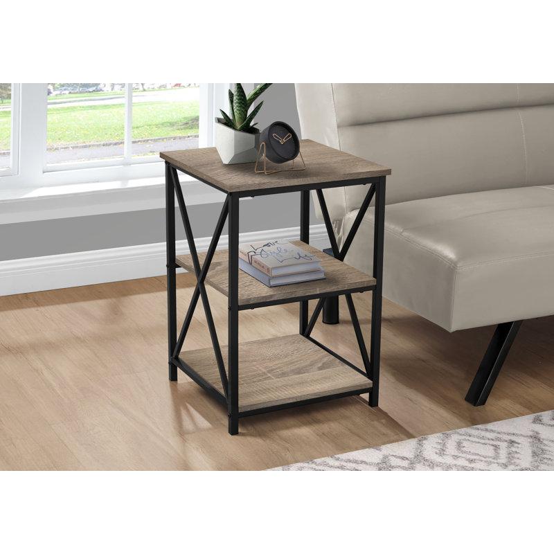 Table de bout Accent 18 po