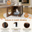 Breakers Litter Box Enclosure