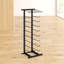 Tessie W Series Freestanding Metal Wine Display