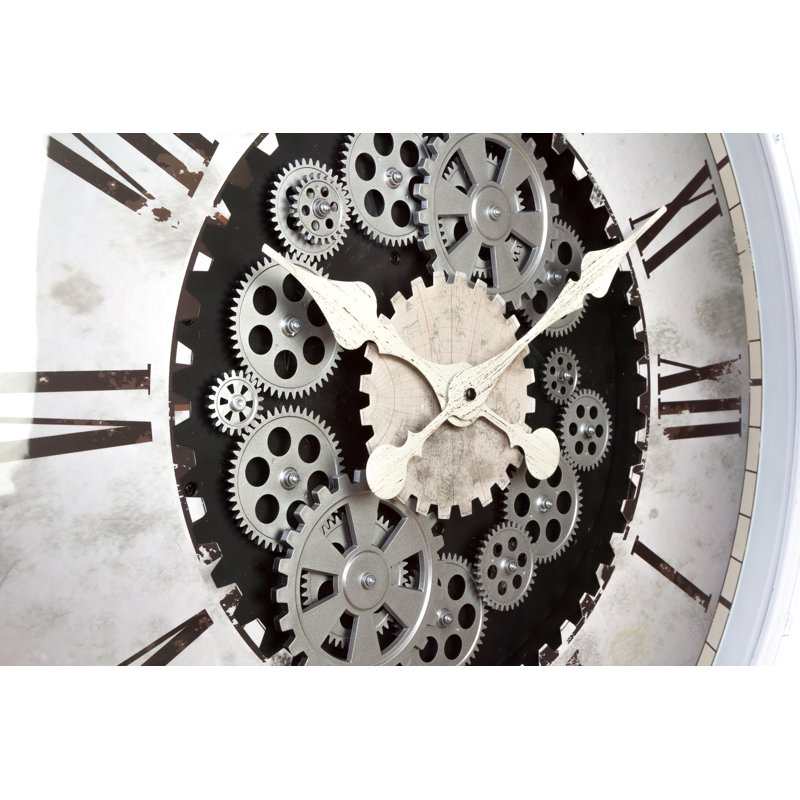Norman Wall Clock