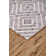 Pierce Handwoven Ivory/Slate Area Rug