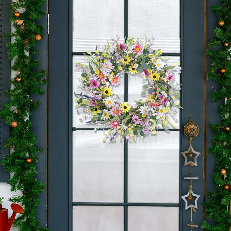 17.7'' Wreath