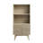 Modway Render Display Cabinet Bookshelf-87403386
