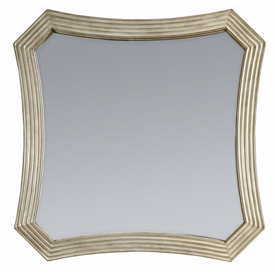 Morrissey Wood Wall Mirror