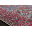 Tapis bleu / rouge Daleigh-27202407