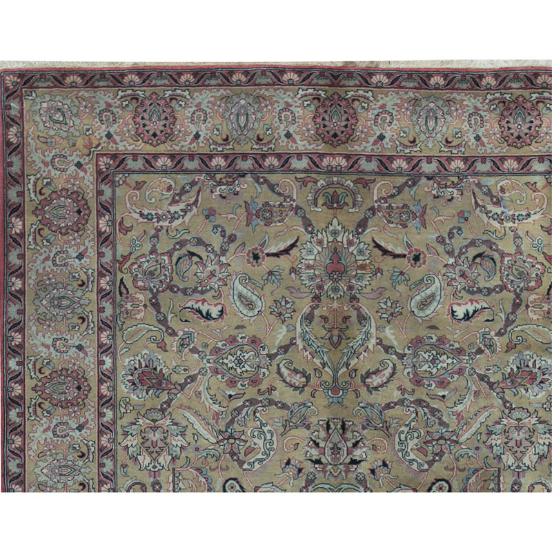 Avalon Wool Oriental Area Rug