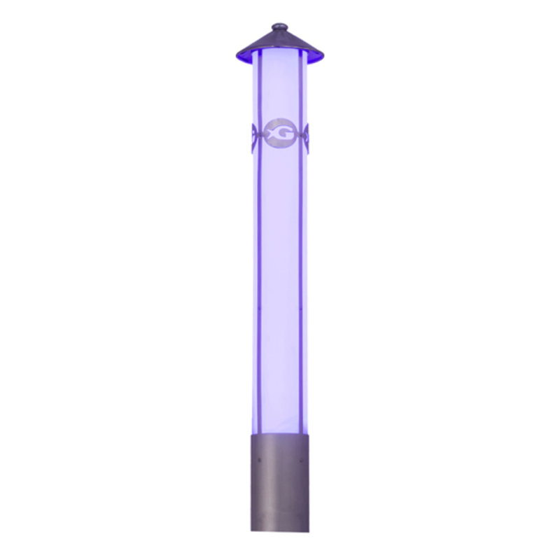 Georgia Aquarium LED Floor Lamp
