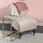 Tellez 26'' Tall Capiz C Table End Table