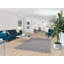 Tapis gris Kathya Gabbeh 5 x 8