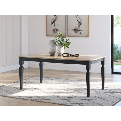 Mendinfort Rectangular Dining Room Table