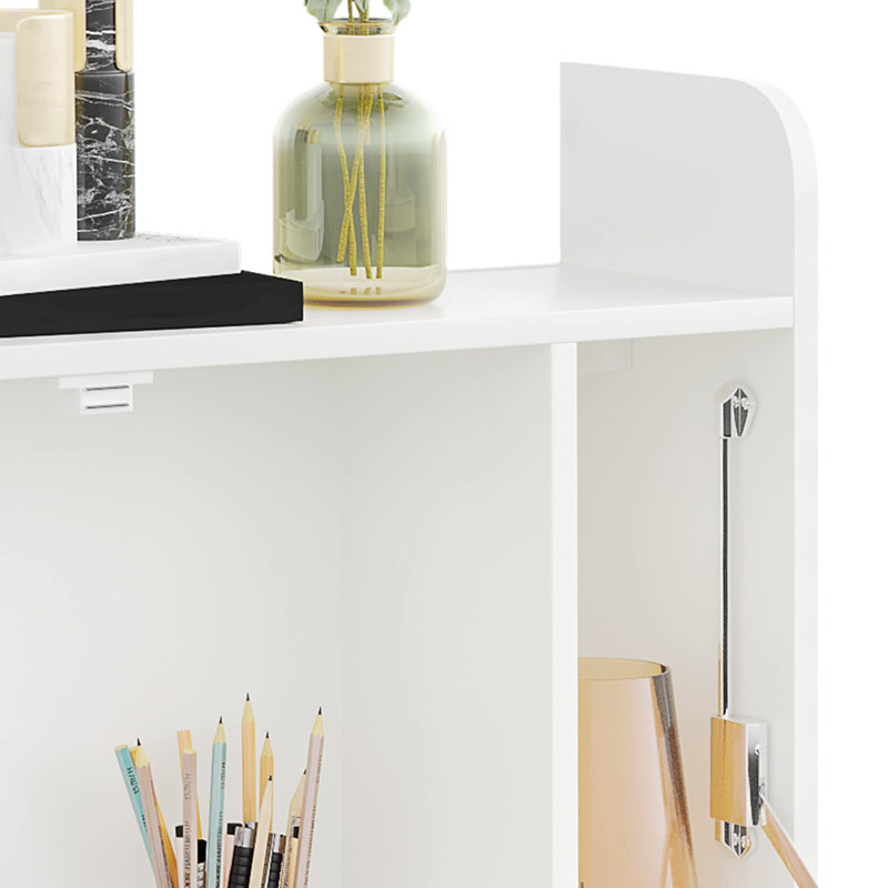 Foldable and Modular Floating Desk