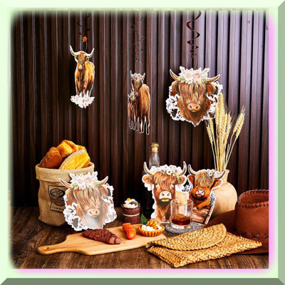 78th Birthday Glitter Centerpiece Sticks 12-Pack