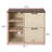 Hitchin 31.5" Wide 2 Drawer Modern Farmhouse Lateral Filing Cabinet