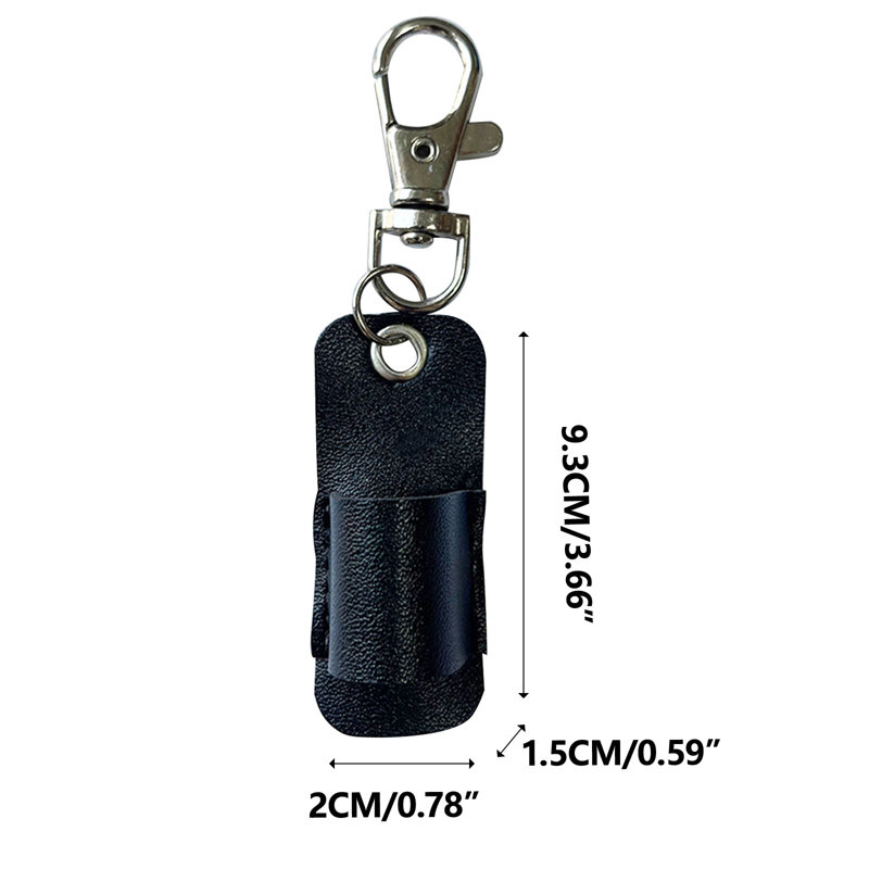Étui à stylos portatif et portable, Noir