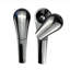 Black Stainless Steel Smoke Spoon