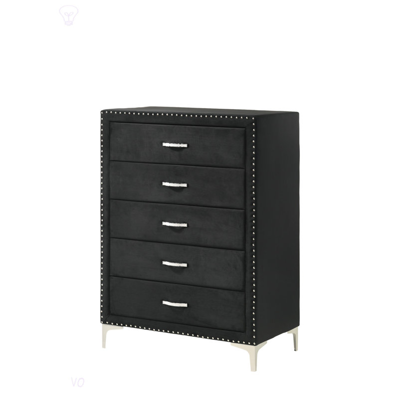 Commode en bois