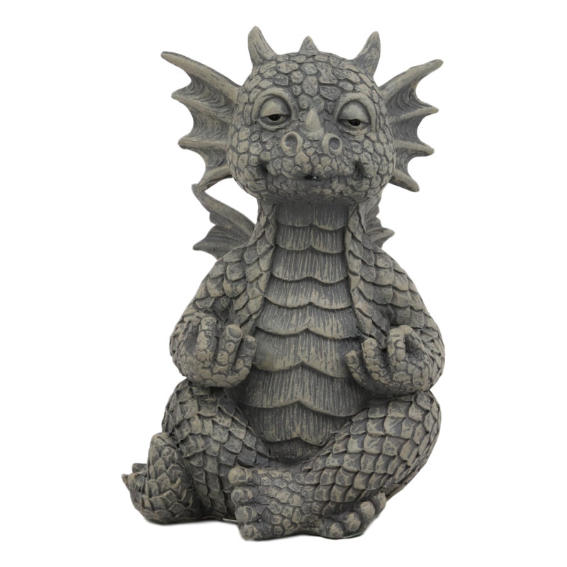 Figurine de puissance de Qi intérieure Thermia