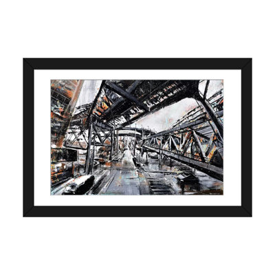 " Urban View " by Piero Manrique