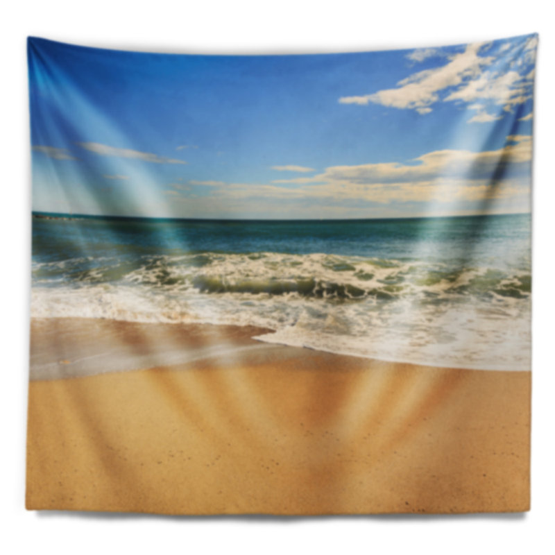 Polyester Tapestry, 32" H x 39" W