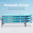 Patio Chaise Lounge Set