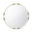 Cutting Edge Beveled Wall Mirror