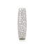 Vase de plancher ovale en verre cristal-1749523225