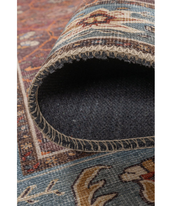 Tapis Caretta, Rond 6 pi 9 po