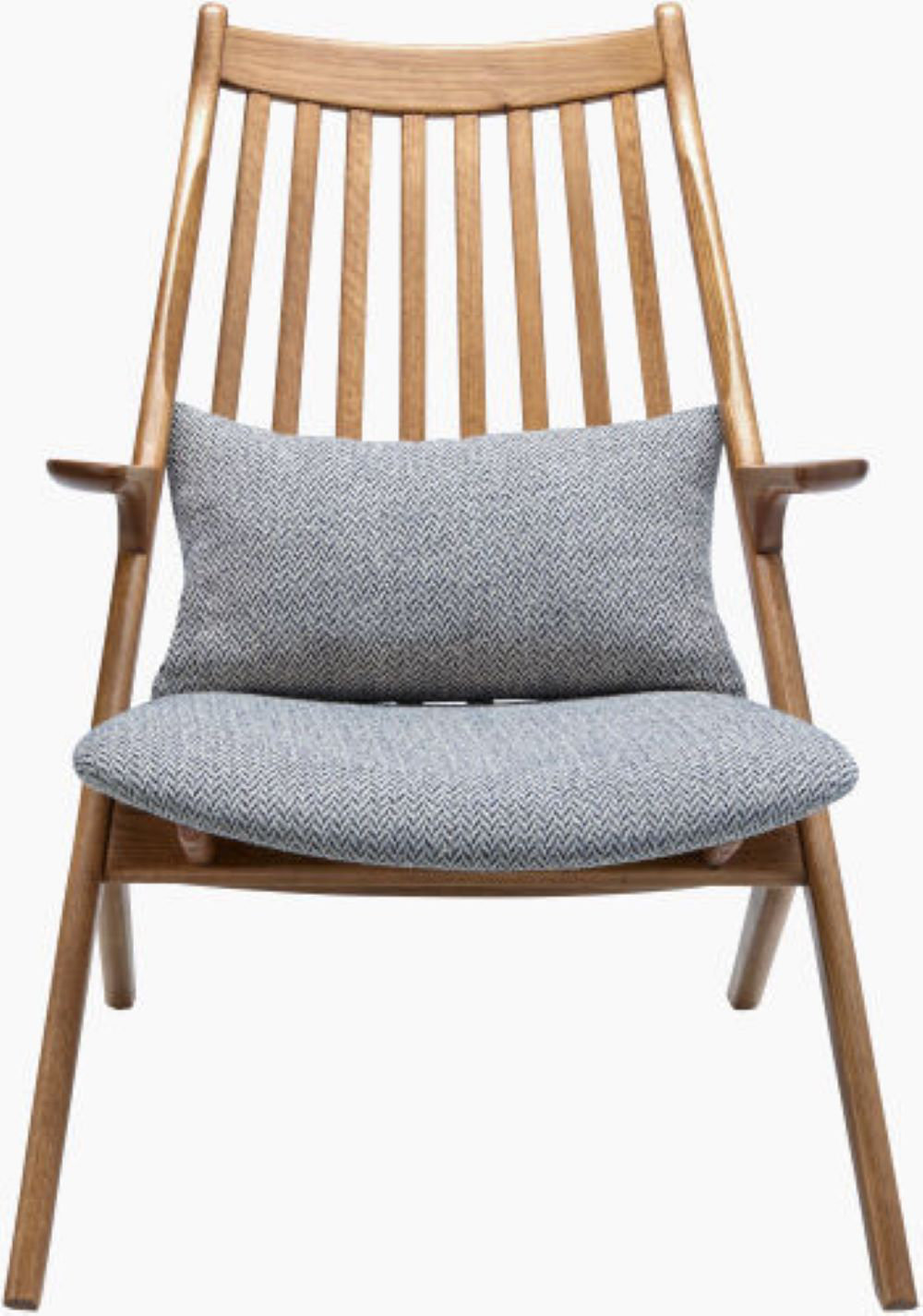 Trier Oak Armchair