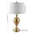 Iron Table Lamp-52242682
