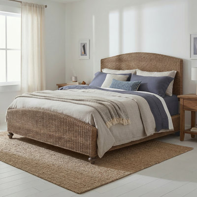 Driftwood Standard Bed
