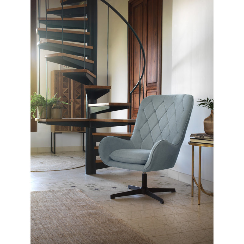 Mizell Polyester Blend Task Chair