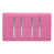 Pink is out of stock