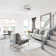 Taunya 27'' Ceiling Fan with LED Lights