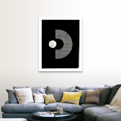 RetroGeo - Consume - reproduction sur toile