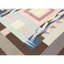 Aubusson Hand Knotted Wool Southwestern Area Rug
