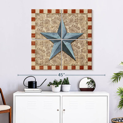 Kerner Americana Barn Star II