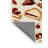 Washable Cheesecake Desserts Area Rug-728724729
