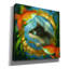 Art mural sur toile Ebern Designs «Mouse Explorer Extraordinaire» par Gina Matarazzo