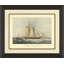 The Schconer Yacht Charina Painting