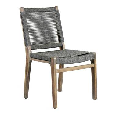 Explorer Outdoor Dining Side Chair
