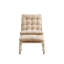 Chaise longue d'extérieur avec repose-pieds inclinable réglable pour le jardin-425740470-425740474