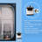 Portable Steam Therapy - 150F Maximum Temperature 14.25 Inch Carton Height Blue Tent With Mat Board Relax & Rejuvenate 2.6L Pot Black Binding