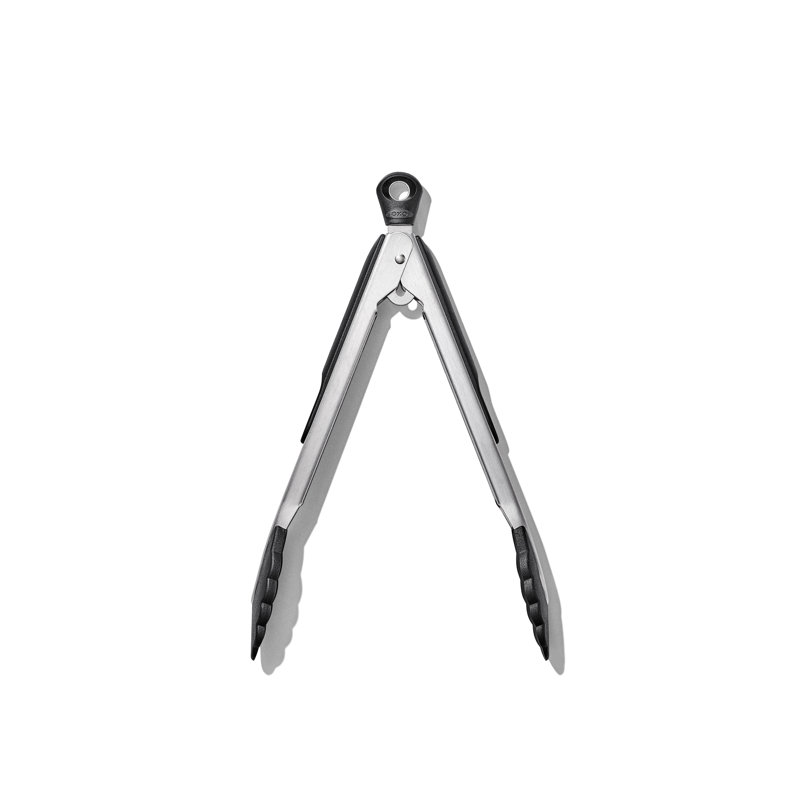 OXO Good Grips Tongs with Nylon Heads, 11" L